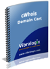 cWhois Domain Cart manual
